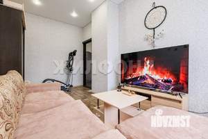 3-к квартира, вторичка, 60м2, 2/6 этаж