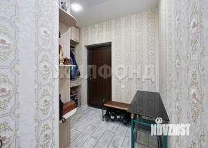 2-к квартира, вторичка, 62м2, 5/25 этаж