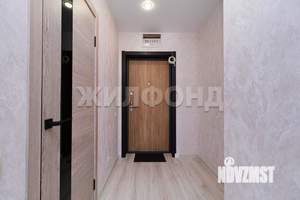 1-к квартира, вторичка, 27м2, 4/25 этаж