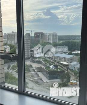 1-к квартира, вторичка, 43м2, 16/17 этаж