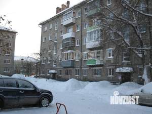 1-к квартира, вторичка, 32м2, 5/5 этаж