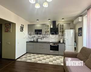 1-к квартира, вторичка, 46м2, 14/19 этаж