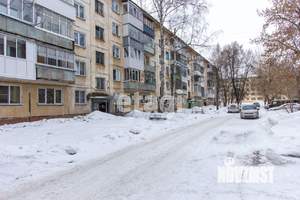 4-к квартира, вторичка, 61м2, 1/5 этаж