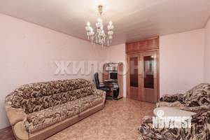 4-к квартира, вторичка, 78м2, 9/9 этаж