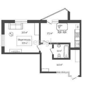 Фото квартиры на продажу (2)