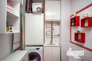 Студия квартира, вторичка, 23м2, 3/16 этаж