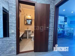 1-к квартира, вторичка, 38м2, 7/25 этаж