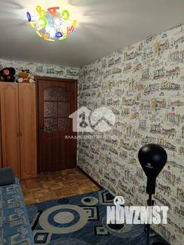 3-к квартира, вторичка, 56м2, 2/5 этаж