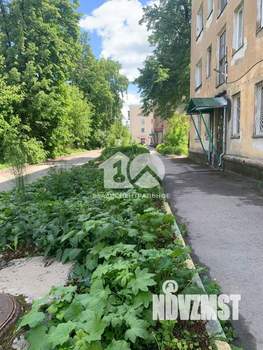 1-к квартира, вторичка, 27м2, 3/4 этаж
