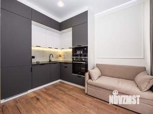 2-к квартира, вторичка, 37м2, 8/17 этаж