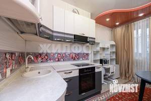 1-к квартира, вторичка, 40м2, 7/8 этаж