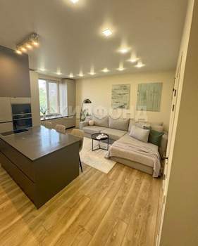 3-к квартира, вторичка, 68м2, 5/5 этаж