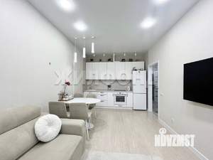 2-к квартира, вторичка, 41м2, 8/15 этаж