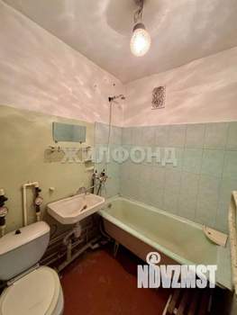 1-к квартира, вторичка, 30м2, 4/5 этаж
