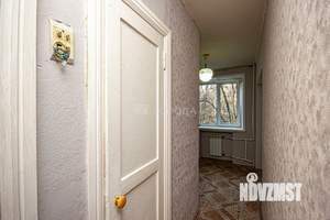 2-к квартира, вторичка, 43м2, 2/9 этаж