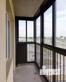 1-к квартира, вторичка, 36м2, 9/22 этаж