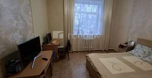 3-к квартира, вторичка, 64м2, 1/2 этаж