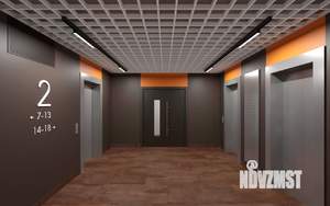 2-к квартира, вторичка, 38м2, 10/25 этаж