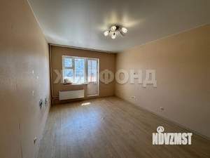 1-к квартира, вторичка, 40м2, 4/17 этаж
