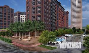 Студия квартира, строящийся дом, 32м2, 15/21 этаж