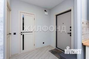 1-к квартира, вторичка, 39м2, 15/17 этаж