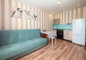 Студия квартира, вторичка, 26м2, 14/17 этаж