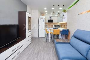 1-к квартира, вторичка, 40м2, 7/9 этаж