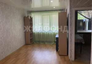 1-к квартира, вторичка, 30м2, 1/5 этаж