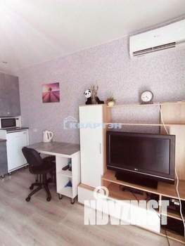 Студия квартира, вторичка, 20м2, 15/17 этаж