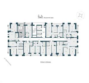 Студия квартира, вторичка, 29м2, 4/23 этаж