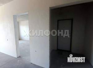 1-к квартира, сданный дом, 43м2, 3/17 этаж