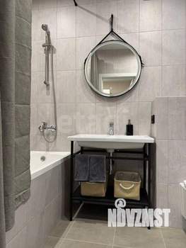 1-к квартира, вторичка, 41м2, 9/25 этаж