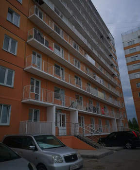 Студия квартира, вторичка, 33м2, 4/10 этаж