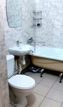 Студия квартира, вторичка, 32м2, 2/24 этаж