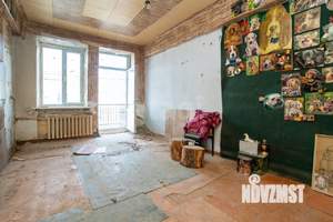 1-к квартира, вторичка, 38м2, 3/3 этаж