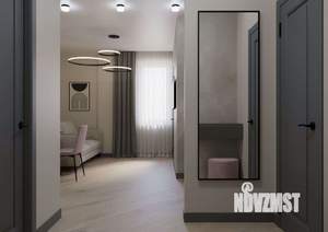 2-к квартира, вторичка, 30м2, 4/24 этаж