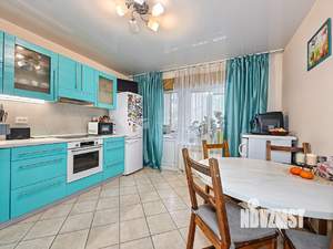 3-к квартира, вторичка, 74м2, 1/10 этаж