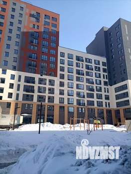 2-к квартира, вторичка, 42м2, 9/14 этаж