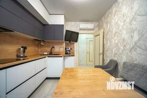 2-к квартира, вторичка, 61м2, 12/25 этаж