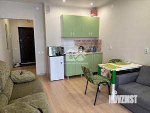 Студия квартира, вторичка, 28м2, 7/17 этаж