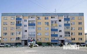 2-к квартира, вторичка, 53м2, 1/5 этаж