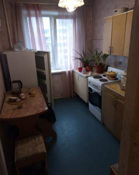 1-к квартира, вторичка, 30м2, 1/2 этаж