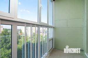 2-к квартира, вторичка, 60м2, 7/17 этаж