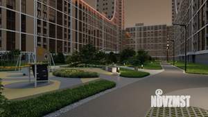4-к квартира, вторичка, 80м2, 20/25 этаж