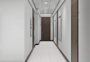 Студия квартира, вторичка, 40м2, 2/16 этаж