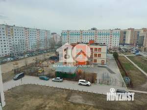 1-к квартира, вторичка, 38м2, 6/10 этаж