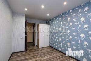 3-к квартира, вторичка, 59м2, 3/5 этаж