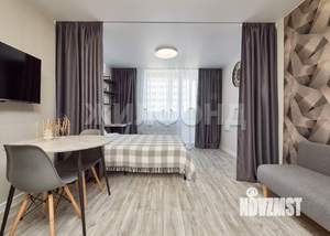 1-к квартира, вторичка, 38м2, 7/26 этаж