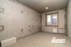 1-к квартира, вторичка, 49м2, 2/10 этаж