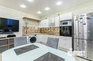 2-к квартира, вторичка, 60м2, 7/17 этаж